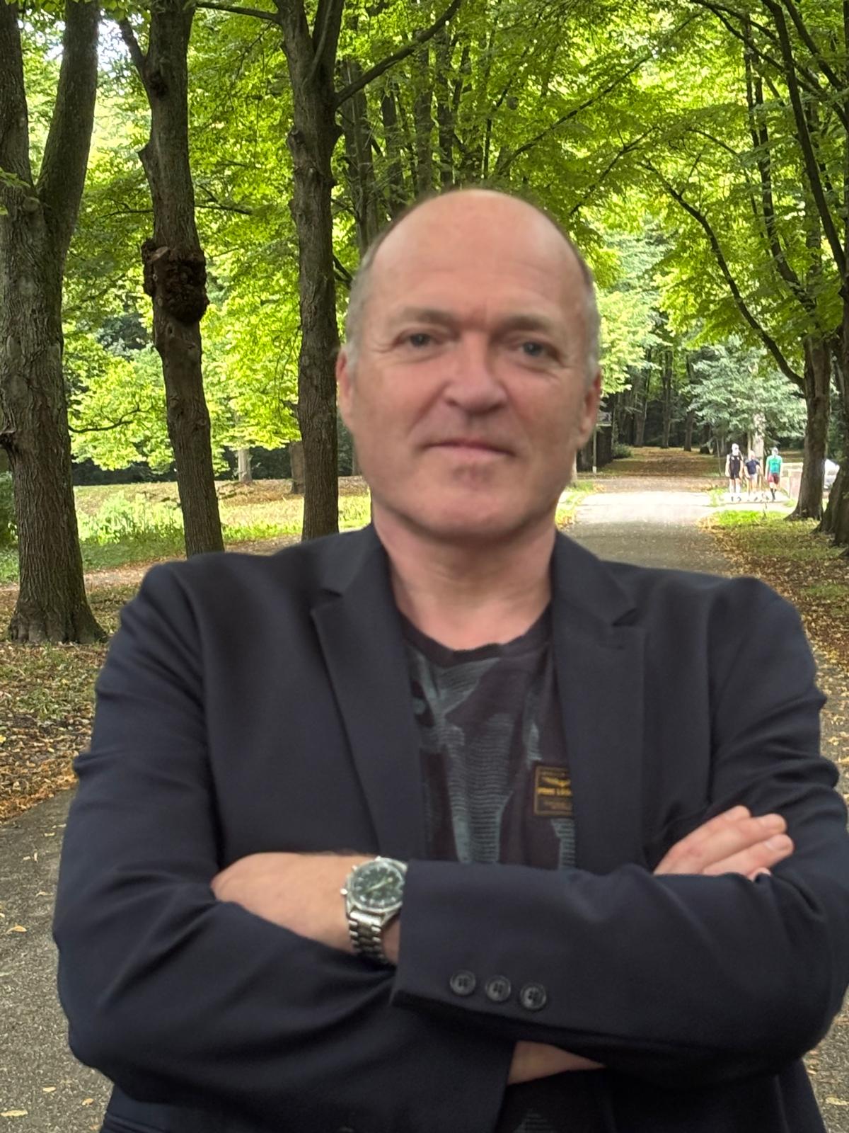 Hans Keeren, SEO- en GEO-specialist bij Qonvert